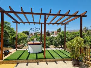 Fotografia z galérie ubytovania Casa Rural LaKika v destinácii Almería