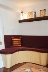 A seating area at Upstairs - Skylight