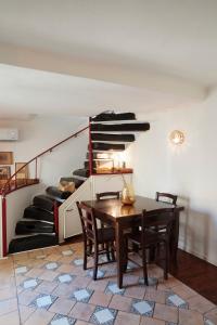 A seating area at Upstairs - Skylight