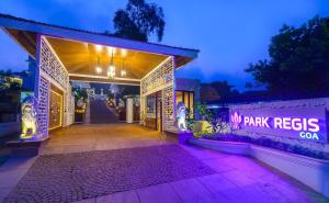 Fotografie z fotogalerie ubytování Park Regis Goa v destinaci Arpora