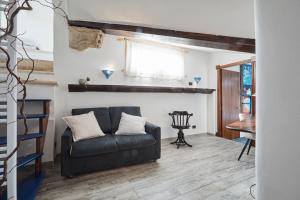 A seating area at Upstairs - Skylight