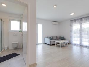 Ванная комната в Apartment Aria
