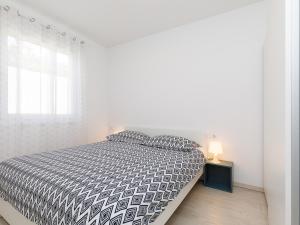 Кровать или кровати в номере Apartment Aria