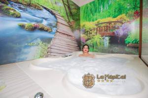 Gallery image of La Kapital Hotel in Ambato