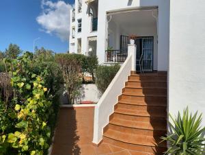 Gallery image of Apartamento con terraza en primera línea de playa in Conil de la Frontera