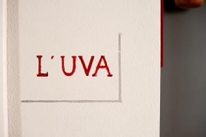 Certifikát, ocenenie alebo iný dokument vystavený v ubytovaní Il Giardino sul Tetto B&B