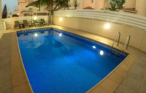 Bazén v ubytování Villa Alba, Luxury 4 BDRM Villa with Heated Pool nebo v jeho okolí