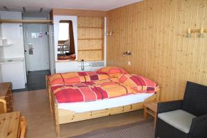Postel nebo postele na pokoji v ubytování Hotel Zodiaque
