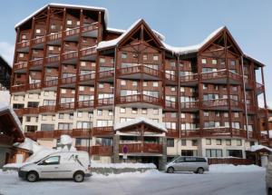 Gallery image of Val Thorens - SILVERALP - Duplex avec 3 chambres in Val Thorens