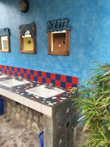 Copan Ruinas'taki Hostel Iguana Azul tesisine ait fotoğraf galerisinden bir görsel
