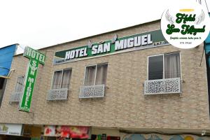 Certifikát, hodnocení, plakát nebo jiný dokument vystavený v ubytování Hotel San Miguel Apartadó