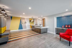 Posezení v ubytování Motel 6-Euless, TX - Dallas
