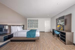 Postel nebo postele na pokoji v ubytování Motel 6-Euless, TX - Dallas