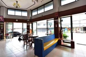 Posezení v ubytování Krabi Grand Hotel