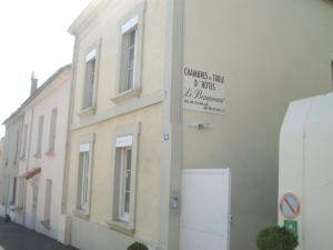 Bâtiment de le B&B/chambre d'hôtes