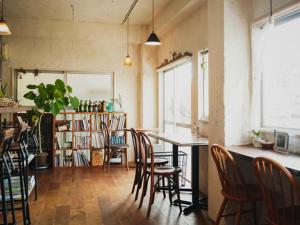 Gallery image of ROUTE - Cafe and Petit Hostel in Nagasaki
