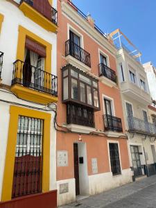 Fotografie z fotogalerie ubytování Aym Places Maestranza v destinaci Seville