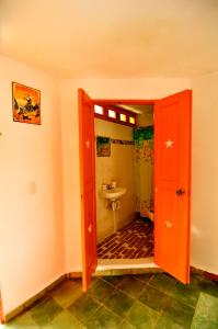 Koupelna v ubytování Casa Delfin Guest House + 37 fotografií