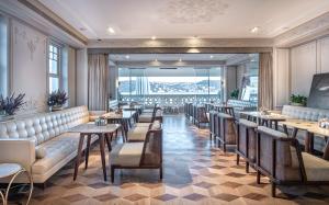 Posezení v ubytování The Stay Bosphorus
