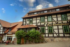 Gallery image of Hotel Zum Klosterfischer in Blankenburg