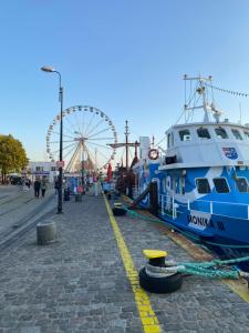 Fotografia z galérie ubytovania Apartament Kołobrzeg Resort v destinácii Kołobrzeg