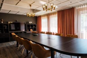 Konferenční prostory v ubytování Badhotellet Spa & Konferens