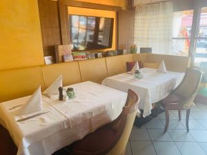 Posezení v ubytování Hotel Ristorante La Terrazza