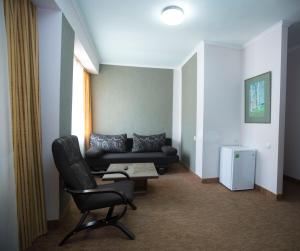 Istumisnurk majutusasutuses Tsaghkahovit Hotel