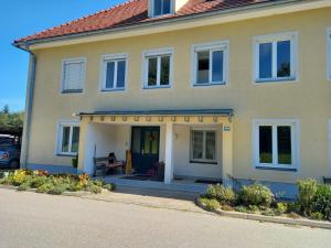 Hoone, kus apartement asub