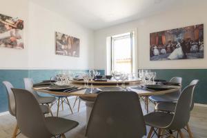 Posezení v ubytování Mini Hotel Wf2 Caltagirone