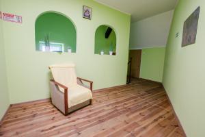 Część wypoczynkowa w obiekcie Ośrodek Szkoleniowo - Noclegowy Chojnik