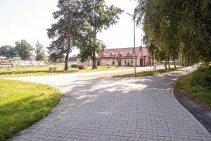 Okolica w pobliżu tego hostelu