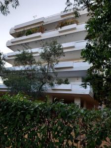 Gallery image of Red Apartment wt Indoor Parking near Marousi Hospitals, by PromosHomes in Athens