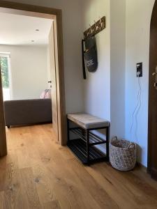 TV a/nebo společenská místnost v ubytování Alpine Apartment Belluca