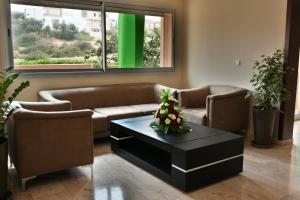 Posezení v ubytování Hotel Residence Imiplage