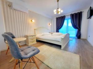 Casa Mora客房内的一张或多张床位