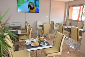Posezení v ubytování Hotel Residence Imiplage