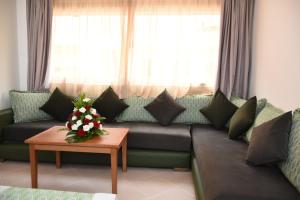 Posezení v ubytování Hotel Residence Imiplage