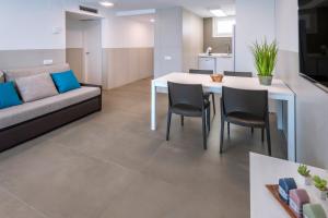 Posedenie v ubytovaní Rentalmar Salou Playa Family Suites & Pool
