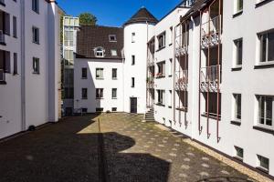 Photo de la galerie de l'établissement Ferienwohnung Alte Burg Koblenz, à Coblence