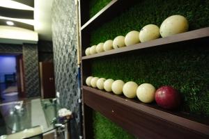 Foto Jerevanis asuva majutusasutuse GOLDEN SECONDS Hotel galeriist
