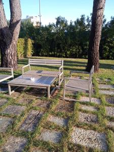 Stolní tenis v ubytování B&B delle murge nebo okolí