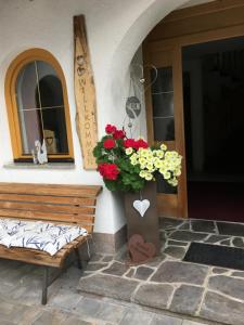 Fotografia z galérie ubytovania Haus Wildebene v destinácii Sankt Anton am Arlberg