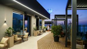Üldine merevaade või majutusasutusest Diamond Hill Resort & SPA pildistatud vaade