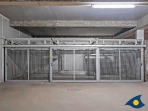 バンシンにあるVilla Margot Whg 19の大金門