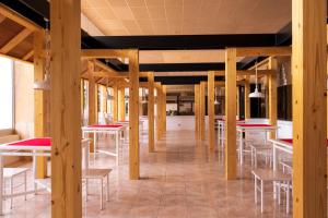 Restaurace v ubytování Résidence Pierre & Vacances Marazul del Sur