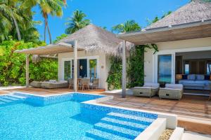 Bazén v ubytování Baglioni Resort Maldives - Luxury All Inclusive nebo v jeho okolí