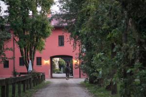 Giardino di SCUDERIA LA COLOMBERA