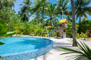 Bazén v ubytování Baglioni Resort Maldives - Luxury All Inclusive nebo v jeho okolí