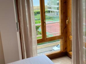 Postel nebo postele na pokoji v ubytování LOS RESPIGOS PLAYA